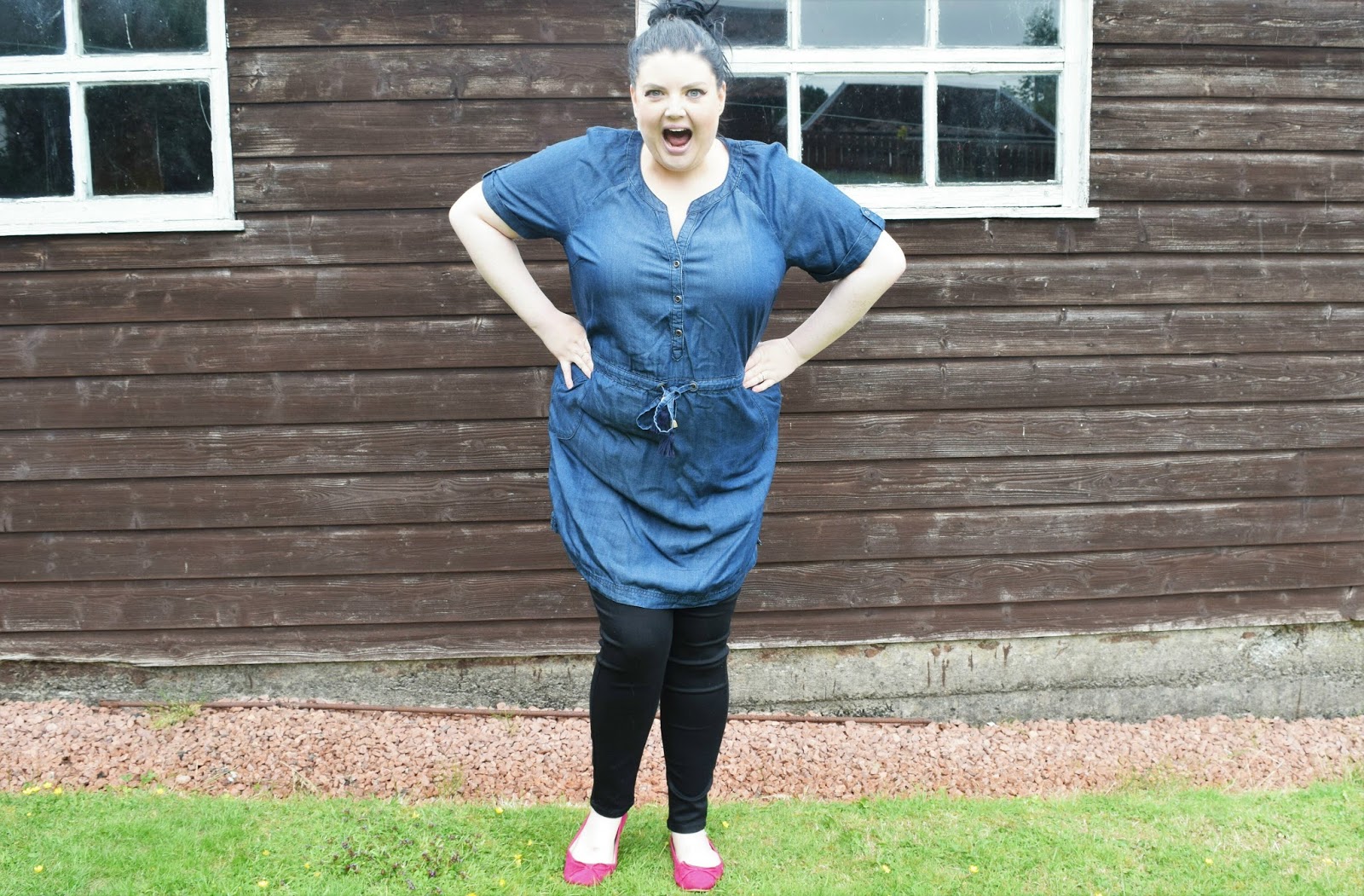 Asda plus size sales clothes